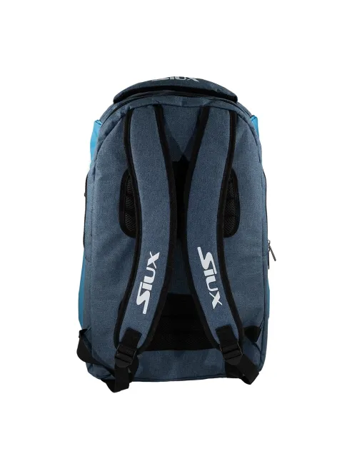 Mochila Siux Pro Tour Navy | Ofertas de pádel